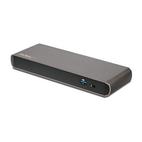 DOCKING STATION STARTECH THUNDERBOLT 3 2X USB 3.0 TB3DK2DPPD