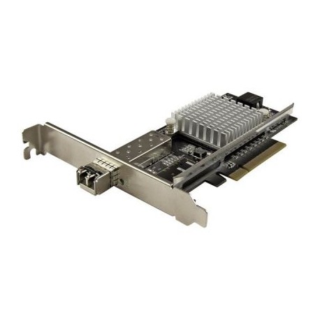 TARJETA DE RED STARTECH PEX10000SRI INTERNA FIBRA OPTICA 1 PUETO