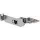 TARJETA  PCIE 1  PUERTO RED GIGABIT PERFIL BAJO  STARTECH ST1000SPEX2L