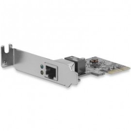 TARJETA  PCIE 1  PUERTO RED GIGABIT PERFIL BAJO  STARTECH ST1000SPEX2L
