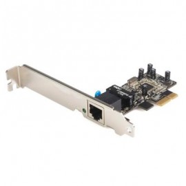 ADAPTADOR TARJETA PCI ETHERNET  1PTO RJ45 10/100 NIC  STARTECH PEX100S