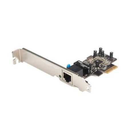 ADAPTADOR TARJETA PCI ETHERNET  1PTO RJ45 10/100 NIC  STARTECH PEX100S