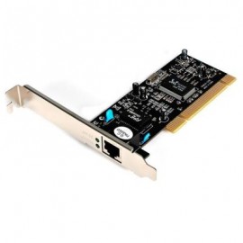ADAPTADOR TARJETA PCI   1 PUERTO GIGABIT RJ45 NIC  STARTECH ST1000BT32