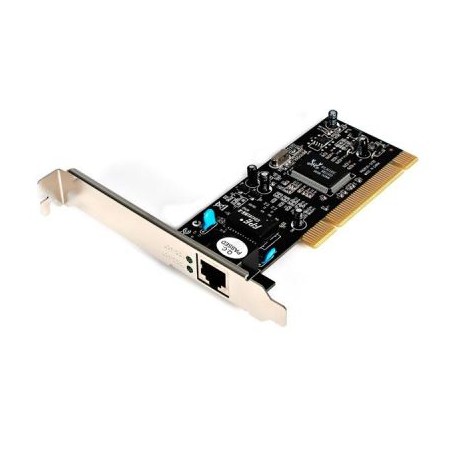 ADAPTADOR TARJETA PCI   1 PUERTO GIGABIT RJ45 NIC  STARTECH ST1000BT32
