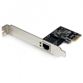TARJETA ADAPTADOR PCIE 1  PUERTO GIGABIT  NIC  STARTECH ST1000SPEX2