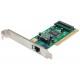 TARJETA DE RED ALAMBRICA PCI INTELLINET GIGABIT 32 BIT