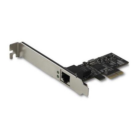 TARJETA DE RED STARTECH PCI EXPRESS 1 PUERTO 2.5GBPS BASE-T ST2GPEX