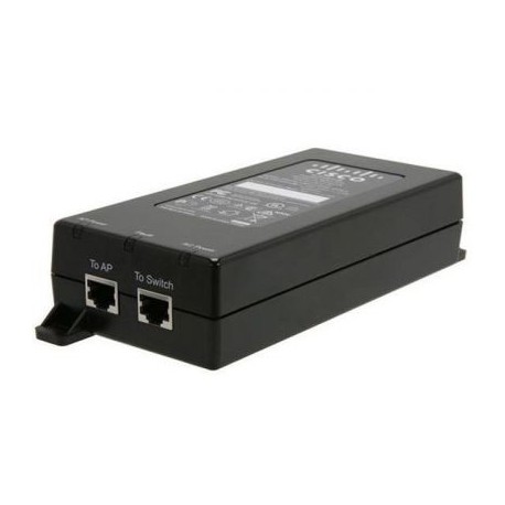INYECTOR/ADAPTADOR POE AIR-PWRINJ6 25W 10,100,1000Mbit/s