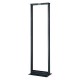 RACK ALUMINIO PANDUIT R2P NEGRO ALUMINIO