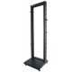 RACK DE 2 POSTES 42U NEGRO ACERO INTELLINET 714235