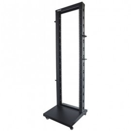 RACK DE 2 POSTES 42U NEGRO ACERO INTELLINET 714235