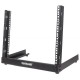 RACK INTELLINET 19" 2 POSTES 8U ESCRITORIO ACERO 714648