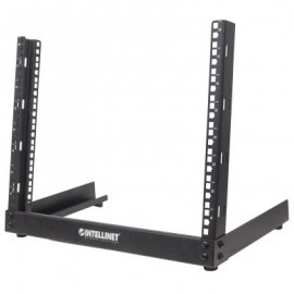 RACK INTELLINET 19" 2 POSTES 12U ESCRITORIO ACERO 714747