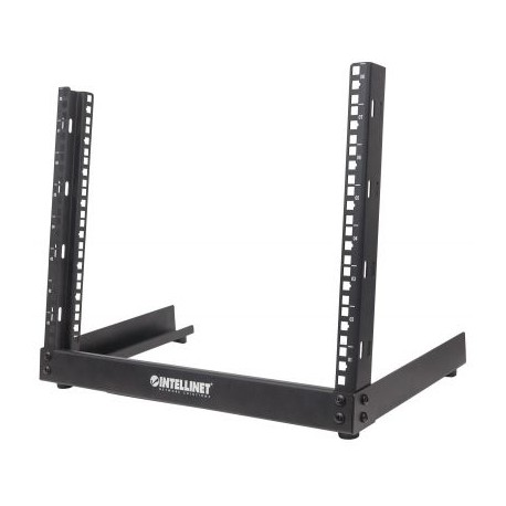 RACK INTELLINET 19" 2 POSTES 12U ESCRITORIO ACERO 714747