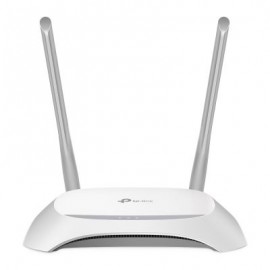 ROUTER TP-LINK TL-WR840N 300MBPS N 2.4GHZ 2 ANTENAS