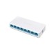 SWITCH MERCUSYS FAST ETHERNET MS108 8 PUERTOS 1.6 GBIT/S GESTIONADO
