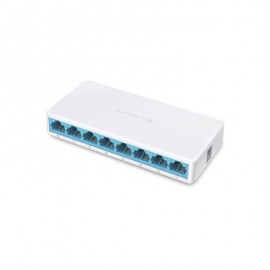 SWITCH MERCUSYS FAST ETHERNET MS108 8 PUERTOS 1.6 GBIT/S GESTIONADO