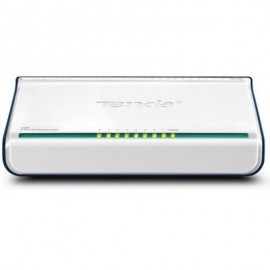 SWITCH TENDA FAST ETHERNET MINI S108 10/100MBPS 8 PUERTOS S108