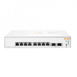 SWITCH HP ARUBA INSTANT ON 1930 8 PUERTOS 2 SFP JL680A