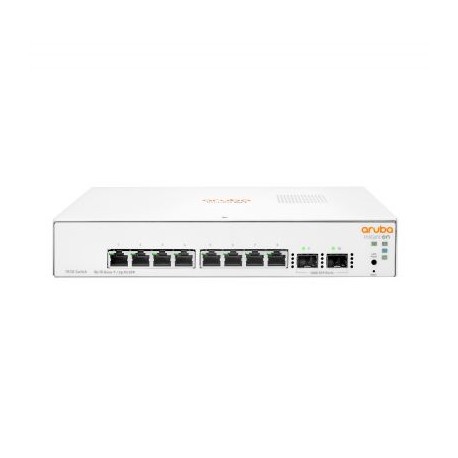 SWITCH HP ARUBA INSTANT ON 1930 8 PUERTOS 2 SFP JL680A