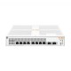 SWITCH HP ARUBA INSTANT ON 1930 8 PUERTOS 2SFP POE GESTIONADO JL681A