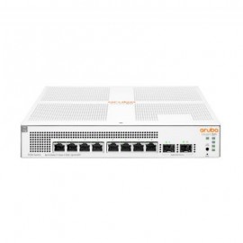 SWITCH HP ARUBA INSTANT ON 1930 8 PUERTOS 2SFP POE GESTIONADO JL681A