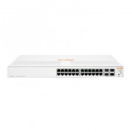 SWITCH HP ARUBA INSTANT ON 1930 24 PUERTOS 4SFP GESTIONADO JL682A