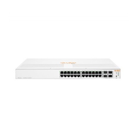 SWITCH HP ARUBA INSTANT ON 1930 24 PUERTOS 4SFP GESTIONADO JL682A