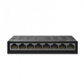 SWITCH TPLINK 8 PUERTOS 10/100/1000MBPS/LS1008G