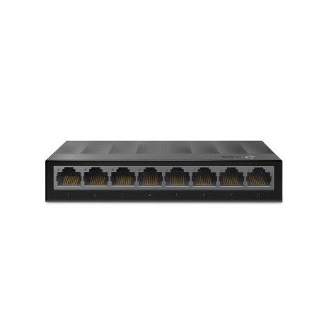 SWITCH TPLINK 8 PUERTOS 10/100/1000MBPS/LS1008G