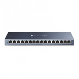 SWITCH /ESCRITOTIO /GIGA /10 100 1000/16 PUERTOS /TL-SG116