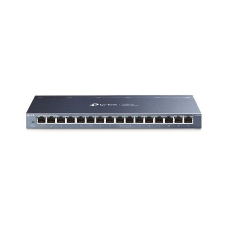 SWITCH /ESCRITOTIO /GIGA /10 100 1000/16 PUERTOS /TL-SG116
