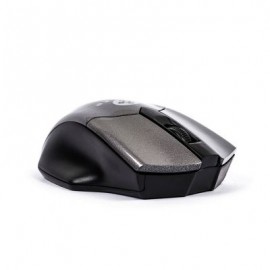 MOUSE NACEB TECHNOLOGY COLOR GRIS RF INALAMBRICO