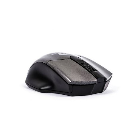 MOUSE NACEB TECHNOLOGY COLOR GRIS RF INALAMBRICO