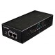 INYECTOR POE+ GIGABIT DE ALTA POTENCIA, 1 PUERTO 42W  (560566)