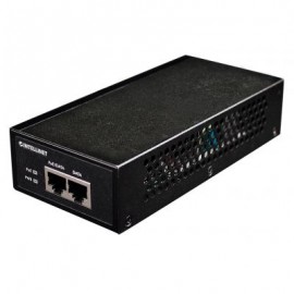 INYECTOR POE+ GIGABIT DE ALTA POTENCIA, 1 PUERTO 42W  (560566)
