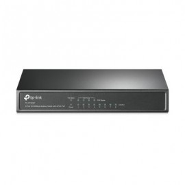 SWITCH POE DE 8PTOS 10/100 RJ45 TPLINK TL-SF1008P