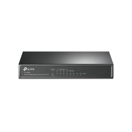 SWITCH POE DE 8PTOS 10/100 RJ45 TPLINK TL-SF1008P