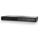SWITCH CISCO GIGABIT SG110-24 24 PUERTOS+2 SFP 4,8 GBIT/S NO ADMIN