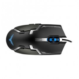 NACEB TECHNOLOGY MOUSE GAMER USB 6BOT 800,1200,2000,3200 DPI NA-629