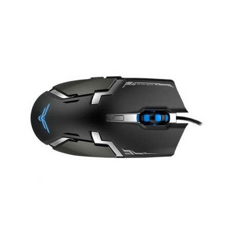 NACEB TECHNOLOGY MOUSE GAMER USB 6BOT 800,1200,2000,3200 DPI NA-629