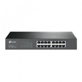 SWITCH GIGABIT TP-LINK  DE 16 PUERTOS  TL-SG1016D