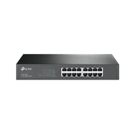 SWITCH GIGABIT TP-LINK  DE 16 PUERTOS  TL-SG1016D