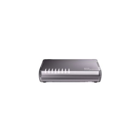 SWITCH HEWLETT PACKARD ENTERPRISE 1405-8G V3 COLOR GRIS