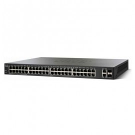 SWITCH CISCO 48PTOS GE+2PTOS COMBO SFP/RJ45,SMARTPLUS(SG220-50-k9-NA)