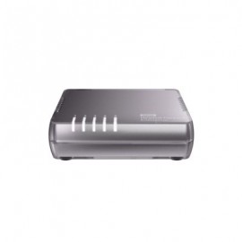 SWITCH HPE GIGABIT ETHERNET 1405 5G V3, 5 PUERTOS 10 GBIT/S JH407A