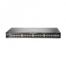 SWITCH HPE GIGABIT ETHERNET 2530-48G-POE+, 104GBIT/S 52 PUERTOS J9772A