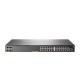 SWITCH HP JL261A GIGABIT ETHERNET ARUBA 2930F 24G POE+4SFP 24 PUERTOS