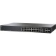 CISCO SWITCH GIGABIT ETHERNET SG220-26P 26 PTOS+2 SFP GESTIONADO