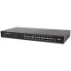 SWITCH 24 PTOS GIGABIT 19" ADMIN + 2 SFP INTELLINET 560917